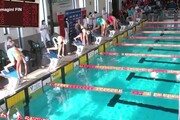 Dall'Abruzzo all'Aniene per un sogno: la nuotatrice 13enne da record