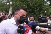 Omofobia, Zan: 'Manifestazione Milano successo per democrazia'