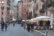 Prove di Italia bianca: riaprono i ristoranti al chiuso, torna il caffe' al bar