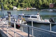 Lago di Como, barca travolta da un motoscafo di turisti belgi: morto un giovane
