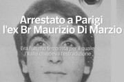 Arrestato a Parigi l'ex Br Maurizio Di Marzio