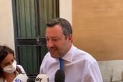 Covid, Salvini: 'Questa settimana nessun aggravio delle norme, si valuta la prossima'