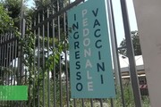 Messina, il primo vaccino con siringa senza ago in Europa