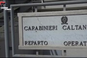 Assalto in banca nel Nisseno, tre arresti dei carabinieri