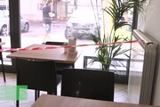 Green Pass, ristoratore milanese transenna i tavoli interni: 'Impossibile lavorare e fare i controllori'