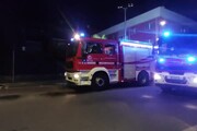 Milano: incendio in un condominio, molti bambini coinvolti