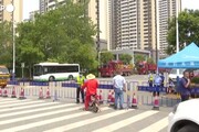 Covid, torna il lockdown in una zona di Wuhan