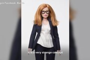 Barbie virologa, ispirata alla creatrice del vaccino AstraZeneca