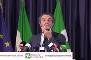 Vaccini, Fontana: 'La Lombardia aiutera' i Paesi in difficolta''