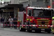 Terremoto in Australia, edifici danneggiati a Melbourne