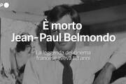 E' morto Jean-Paul Belmondo