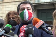 Quirinale, Salvini: 'Il ruolo di Berlusconi sara' fondamentale'