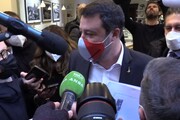 Quirinale, Salvini: 'Il Centrosinistra non ha ancora espresso un nome'