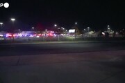 Usa: sparatoria in un supermercato Walmart in Virginia, 10 morti