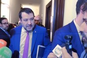 Manovra, Salvini: 'Importante sia stata promossa, sono felice'