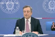 Bollette, Draghi: 'Interverremo la settimana prossima'