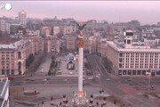 Ucraina, le sirene antiaeree suonano a Kiev