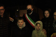 Il 'tassista di Dio' riporta in Italia i bambini di Chernobyl