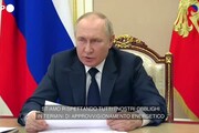 Putin: 'Rispettiamo gli impegni di export dell'energia'
