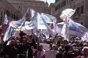 Balneari, nuova protesta a Roma: 'No alle concessioni all'asta'