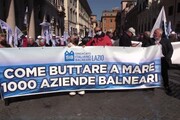 Balneari, Romeo: 'Priorita' agli stabilimenti italiani'