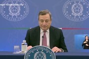 Covid, Draghi: 'Graduale superamento del Green Pass'