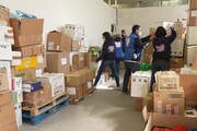 Ucraina: Roma, parte camion di aiuti targato Salvamamme