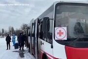 Ucraina, iniziata l'evacuazione dei civili da Sumy