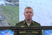Ucraina, Mosca rivendica gli attacchi contro obiettivi militari nel Donbass