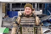 Ucraina, il combattente: 'A Mykolaiv i russi vogliono fare come una seconda Mariupol'