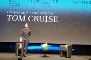Cannes, applausi scroscianti per Tom Cruise