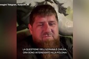 Kadyrov minaccia la Polonia: 'Se arriva l'ordine la prendiamo'