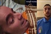 Suicidio assistito: Lorenzo Pellegrini esaudisce l'ultimo desiderio di Fabio Ridolfi