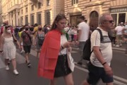 2 giugno, dopo la pandemia in tanti a Roma per la Festa della Repubblica