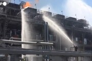 Russia, raffineria di petrolio colpita da droni