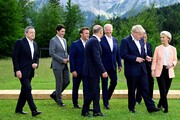 I leader del G7