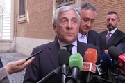 Elezioni, Tajani: 'Calenda incoerente a prendere Gelmini e Carfagna, nessuna lezione da lui'