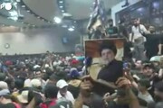 Iraq: manifestanti pro-Sadr occupano Parlamento