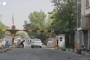 Le strade di Kabul dopo l'uccisione del leader di Al Qaida