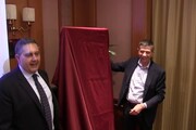 Elezioni, Lupi e Toti presentano il nuovo simbolo elettorale