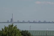 Ucraina, la centrale nucleare di Zaporiszhzha dopo l'attacco