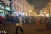 Russia, oltre 500 fermi nelle proteste contro la mobilitazione