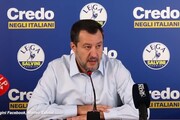 Elezioni, Salvini: 'I dati non soddisfano ma saremo protagonisti'