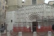 Ancona, la chiesa di Santa Maria della Piazza nel nuovo spot 8xmille