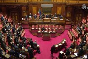 Naufragio nel Crotonese, il minuto di silenzio del Senato