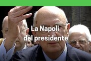 La Napoli del presidente