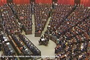 Napolitano, nel 2013 il discorso di insediamento al secondo mandato