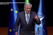 Tajani: 'L'Italia si prepari a rafforzare la difesa dell'Unione europea'