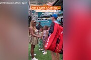 Serena Williams incorona Sinner, 'vorrei il tuo dritto'