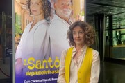 Rai, Carlotta Natoli protagonista de 'Il santone 2'
